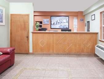 Hotel Super 8 By Wyndham Chickasha Interiér fotografie